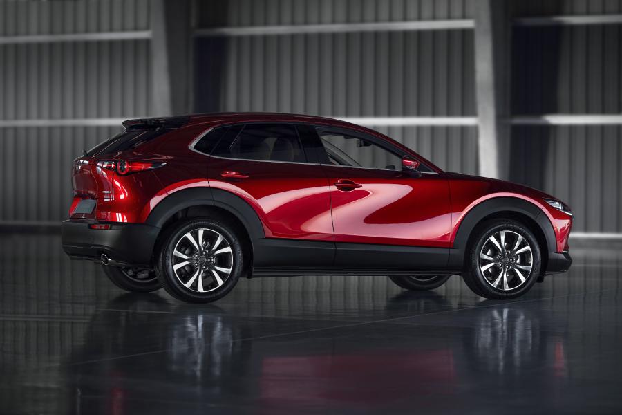  Mazda CX-30 2019 года  (WW) (фото 17 из 40)